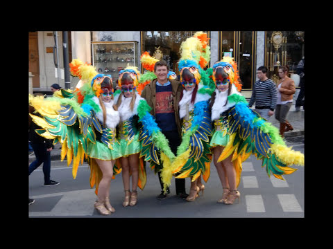 Carnival Gozo Grand Finale 2014