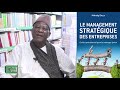 Le management stratgique des entreprises guide oprationnel pour le manager junior mahady diallo