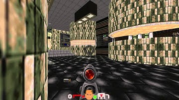 Hideous Destructor - Eviltech Lava MAP14 part 1