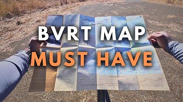 BVRT Tip: Where to Find the Paper Map Everyone Wants!