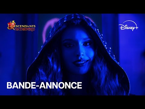 Descendants : L'Ascension de Red - Nouvelle bande-annonce (VOST) | Disney+