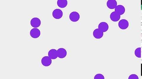 3. Graphics - Bouncing Balls C#
