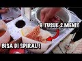 BORONG SEMUA !! BUAT SI BAPAK YANG KREATIF - THEY CALL IT SPIRAL SAUSAGE #530