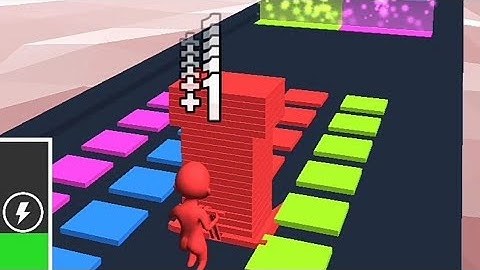 Stack Colors 😵 All Levels Gameplay  Android ,iOS  part 32