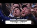 Mundial 2026 | Los argentinos celebran en Buenos Aires su pase a la final | RTVE Noticias