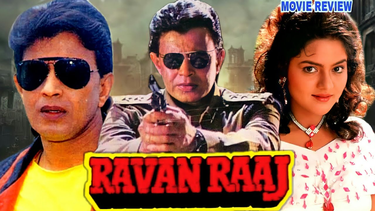 Ravan Raaj 1995 Hindi Movie Review | Mithun Chakraborty | Madhoo ...