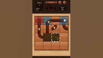 Roll the Ball Andromeda Level 41 (Star Mode - Star A) - Lösung Solution Walkthrough