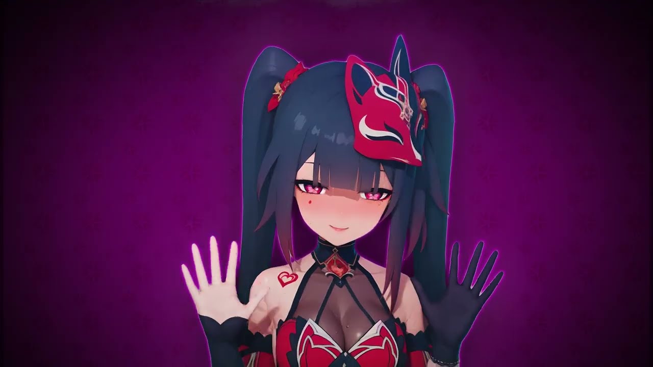 Honkai：Star Rail 'SHORTS' MMD／4K／60FPS】Sparkle - YouTube