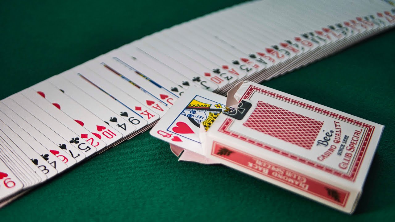 The Card To Impossible Location Tutorial YouTube