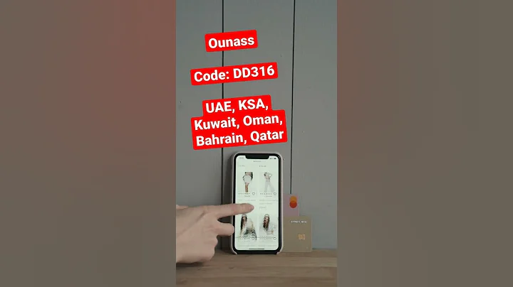 Ounass Coupons, Offers, Discount Codes, Promo Codea | #UAE, #KSA, #Oman, #Bahrain, #Qatar, #Kuwait