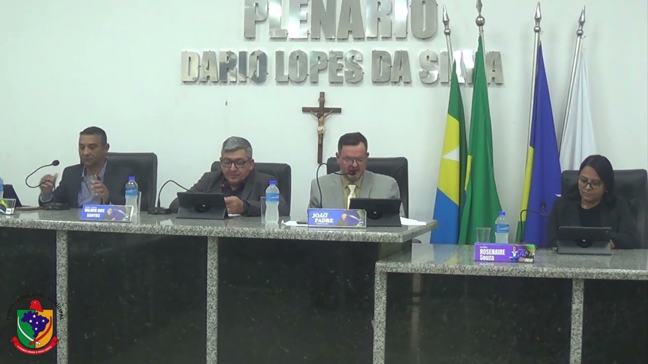 3ª Sessão Extraordinária 29 01 2026