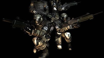 F.E.A.R. Nightcrawler soldier in Killing Floor