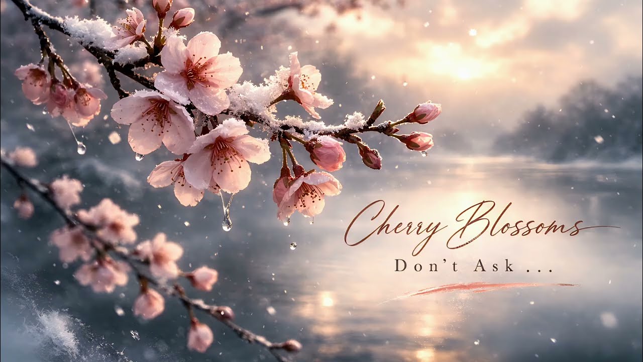 Cherry Blossoms Don't Ask