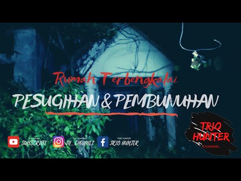 Perumahan Terbengkalai Pesugihan