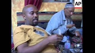Fears that Ethiopian chewing leaf "khat" may cause psychosis screenshot 1