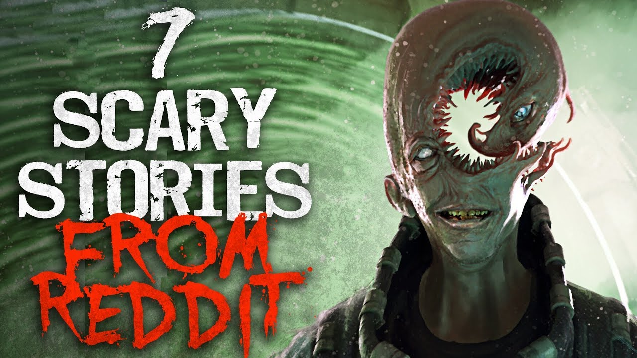 7 Scary Reddit Horror Stories For The Extended Lockdown