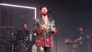 Calum Scott - Biblical ( The Hall, Zürich 29.04.24 )