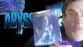 UNBOXING THE ABYSS 4K  - SPANISH EDITION