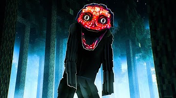 This Minecraft Mod Broke Me... The Disturbed