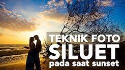 Cara, Tips &Teknik foto siluet pada saat sunset - Durasi: 2.04. Cara, Tips &Teknik foto siluet pada saat sunset - Durasi: 2.04.