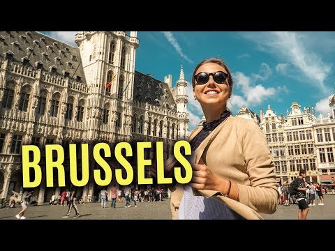 Video: Hoe Komt U In Brussel