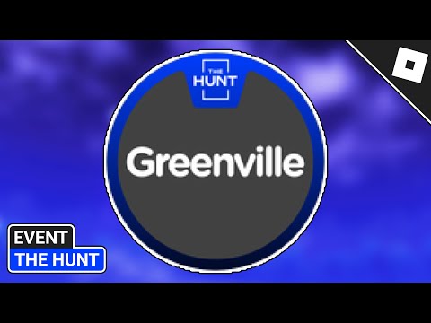 [EVENT] How to get THE HUNT: FIRST EDITION BADGE in GREENVILLE 
