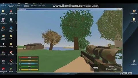 Unturned: How to Customize and Modify Item Stats