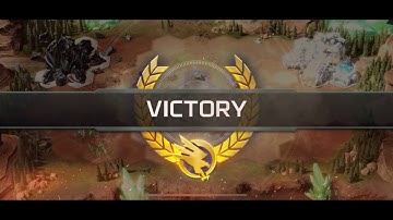 TheChanClan Plays: Command and Conquer Rivals: Level 60 GDI Battles