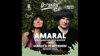 ARYMUX- Promo AMARAL Cooltural Fest Go! 2020