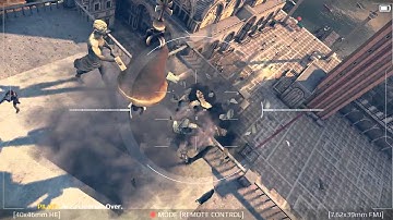 Modern Combat 5 - Launch Trailer