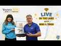 Live in the Labs with Beki & Todd - Q&A Show & Tell Top 3
