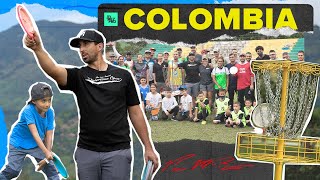 Colombia Could Be a Disc Golf Paradise | Jomez