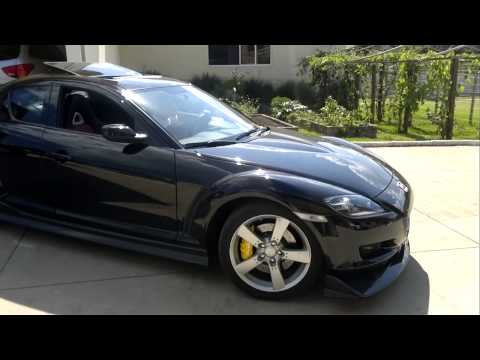 mazda-rx-8-saindo-da-garagem---jdm-brasil