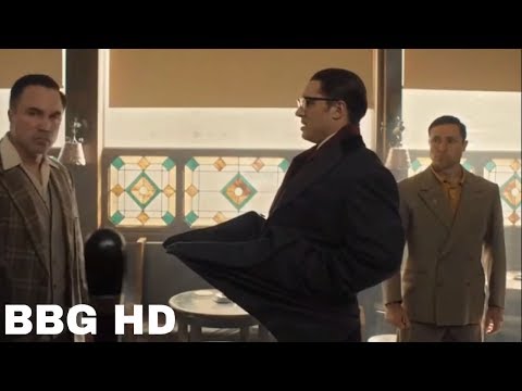 LEGEND - The Krays Bar Fight Scene (2015) HD