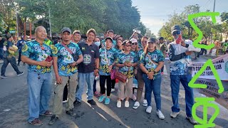 #LAMBDANS Davao CityParade 2023