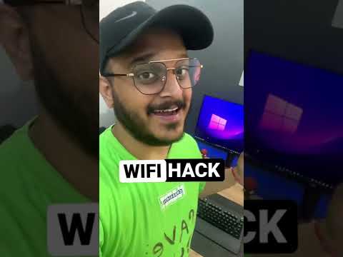 Wifi ka PASSWORD kaise Pata Karein 😱 | WINDOWS 10 | WINDOWS 11