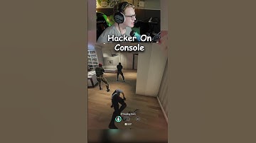 HACKER On Console Siege