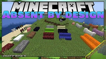 Absent by Design Mod 1.17.1 & How To Download and Install for Minecraft