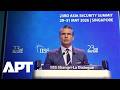 ‘Skin In The Game’: Hegseth Warns NATO Allies To Stop Relying On Washington | APT