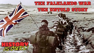 The Untold Story Of The Falklands War | History Is Ours