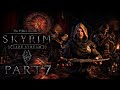 I Joined The Dark Brotherhood! Skyrim Elder Scrolls Part 7