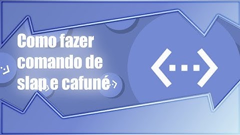 Como fazer comando de slap e cafuné em DBD | Discord ep-13