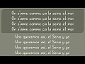 Vanessa Paradis  - La Seine CON LETRA (Español - Frances)