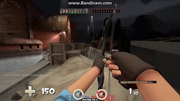 Team Fortress 2|Double Cross CTF