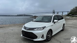 🤗Toyota Corolla Fielder сколько стоит и последние новости