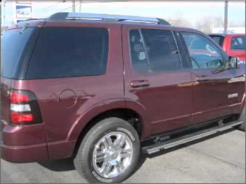 2007 Ford Explorer - Hillsboro OH