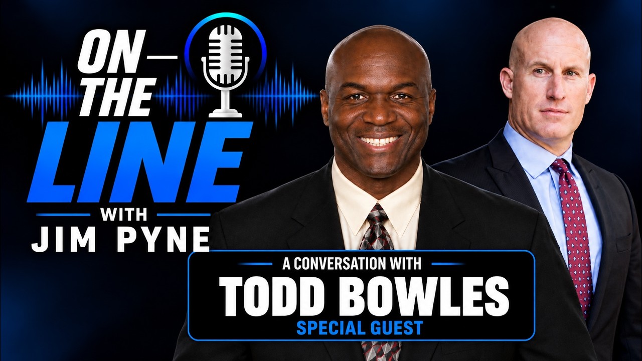 Todd Bowles on Tom Brady, Baker Mayfield & What It Takes to Win | On the Line