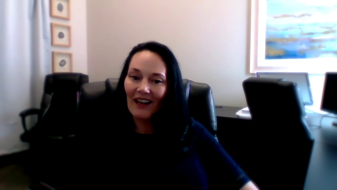 9. Jen Bone answers why she loves helping people during their divorce