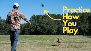 Getting Ready For Duck Season? Do This Drill!