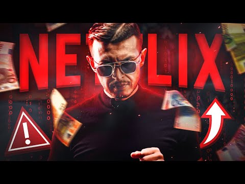 Cette nouvelle ARNAQUE Netflix peut vous coûter cher